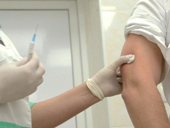 Вакцинация против сибирской язвы со стоимостью вакцины